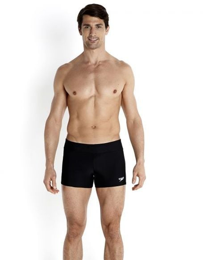 Костим за капење мажи Speedo MLE Houston Aquashort, големина 85, црна