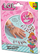 Set kreativ SES Creative LOL Puffy Sticker Bracelets, 2 byzylykë, shumëngjyrëshe