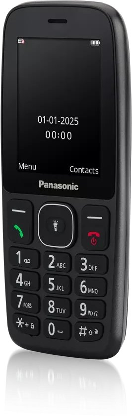 Telefoni Panasonic KX-TF400, 2.4", 4G, i zi