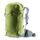 Çantë shpine Deuter Trail Pro 33, 33L, sistem Aircontact, jeshile grafit