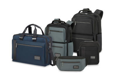 Çantë Shpine Samsonite Openroad 2.0 Laptop 15.6" Ngjyrë E Zezë
