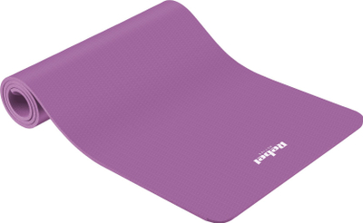 Tapet fitnesi Rebel Active, për joga dhe pilates, TPE, 6 mm