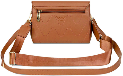 Çantë për femra Vuch Danita Mini Brown, kafe