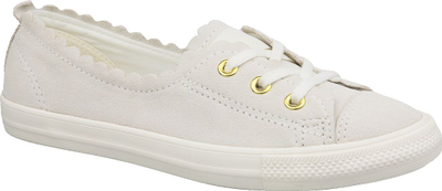 Atlete Chuck Taylor All Star Ballet Scallop (563482C), bezhë, nr 37