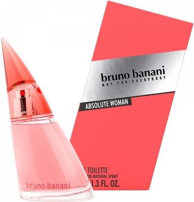 Eau De Toilette Bruno Banani Absolute Woman 40 ml