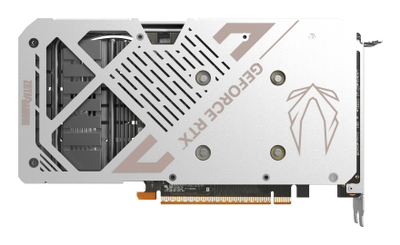 Kartë grafike Zotac NVIDIA GeForce RTX 5050 Twin Edge OC, 8GB GDDR6, Blackwell, e bardhë