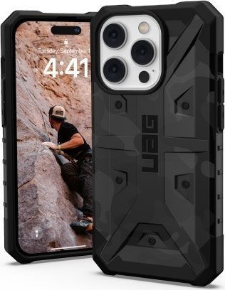 Маска за телефон UAG Pathfinder SE, за iPhone 14 Pro Max 6.7", Midnight Camo