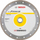 Disk prerës diamanti Bosch Eco for Universal, 125mm, për beton dhe tullë
