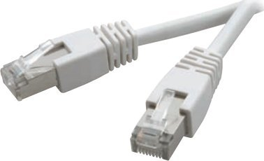 Kabllo rrjeti Vivanco CAT5, 10m, e bardhë