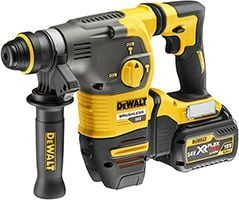 Çekiç-berdoll Dewalt DCH323T2, SDS Plus, 54V, i verdhë