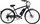 Biçikletë elektrike Huffy Everett, 250W, 28", e zezë