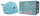 Llampë nate Marys Dolphin, LED RGB, karikim me USB, shumëngjyrëshe