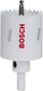Sharrë rrethore Bosch Accessories 2609255609, 51 mm, HSS bimetal, e bardhë