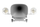 Aksesor droni Autel EVO Max Speaker and Spotlight, altoparlant, reflektor drite, i zi