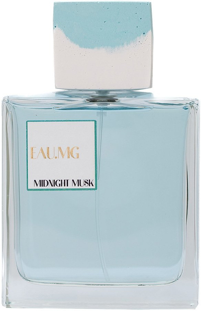 Parfum Giordano Amaro Eau.Mg Midnight Musk, extrait de parfum, unisex, 100 ml