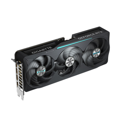 Kartelë grafike GIGABYTE GeForce RTX 5070 Ti EAGLE OC SFF, 16GB GDDR7, 2542 MHz, e zezë