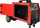Aparat saldimi Weldman Micro MIG 200, MIG MAG MMA, inverter IGBT, i kuq