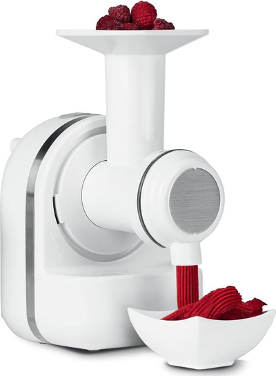 Robot kuzhine Esperanza PANZANELLA EKM027, multifunksional, 200W, i bardhë