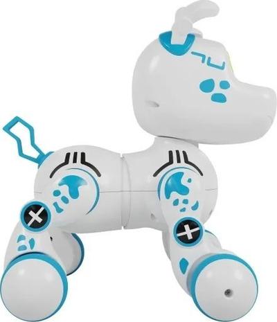 Lodër interaktive Xtrem Bots Bobby, lojë familjare joge, për fëmijë mbi 5 vjet, shumëngjyrëshe
