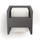 Llambë muri e jashtme Philips Arbour 8720169263857, LED 3.8W, anthracite