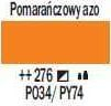 Ngjyrë akrilike Amsterdam Standard Series Azo Orange, 120ml, portokalli