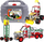 Set ndërtimi metalik TechnoK 3879, 289 copa, mjete ndërtimi