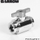 Valvul shkarkimi Barrow Ball Valve, 10mm, G1/4", argjendtë