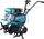 Kultivator me benzinë Könner &amp; Söhnen KS7HP-850A, motor 7HP, gjerësi pune 77 cm