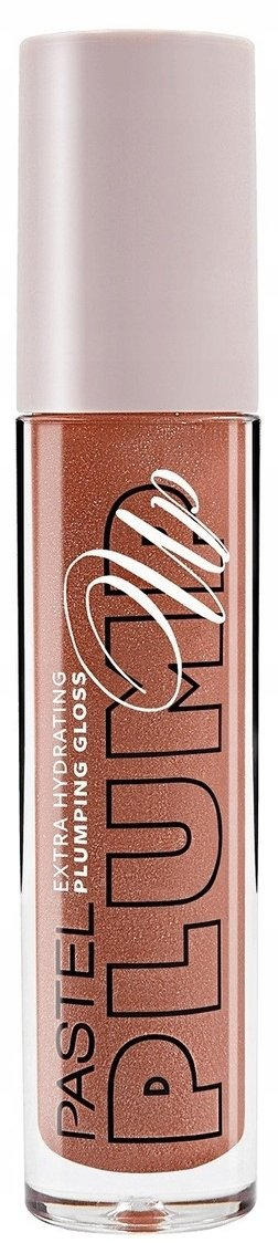 Gloss buzësh Pastel Plump Up, për mbushje buzësh, 202 Bronze