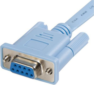 Kabllo StarTech DB9 - Rj45 (DB9CONCABL6)