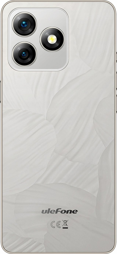 Telefoni Ulefone Note 18 Ultra, ekran 6.78\" FHD+ 90Hz, bateri 5450mAh, gri titan