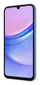 Celular Samsung Galaxy A15 4G, 6.5", 256GB, i kaltër