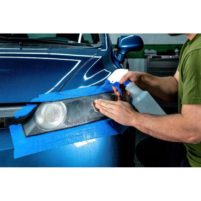Speed Polir Per Renovimin E Farave