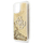 Kapak telefoni Guess GUHCN61LG4GGO, për iPhone 11 6.1", hardcase me shkëlqim, ngjyrë gold