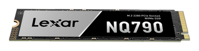 Lexar NQ790 - SSD - 1 TB - PCIe 4.0 x4 (NVMe)
