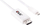 Kabllo Club 3D USB-C - DisplayPort, 1.2m, e bardhë