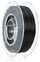 Filament 3D PCTG+10CF, 1.75mm, 300g, i zi mat