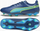 Këpucë futbolli Puma King Match FG AG M 107570-02, për bar natyral edhe sintetik, për burra, blu