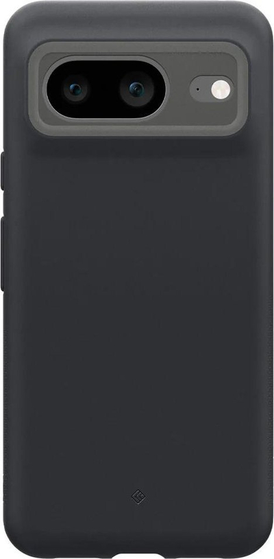 Mbulesë telefoni Spigen Caseology Nano Pop për Google Pixel 8, TPU fleksibël, mbrojtje nga goditjet, e zezë