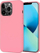 Mbulesë telefoni Beline Case Candy Samsung Galaxy A33 5G A336, TPU, silikoni, rozë
