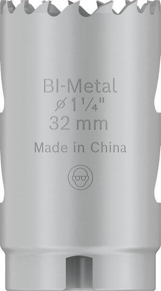 Sharrë rrethore Bosch Pro Multi Material, 32mm, HSS kobalt