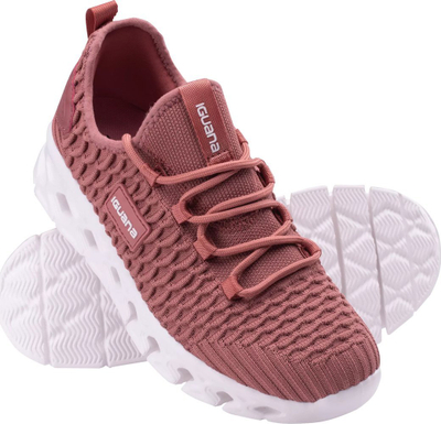 Atlete për femra CLOUDY W, tekstil, shollë EVA, gri
