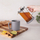 French press BerlingerHaus Design, 800ml, xham borosilikat, ngjyrë kafe taupe