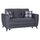 Sofa Juana (HM3166.20), gri