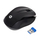 Set tastjere dhe maus HP 300, 1600 DPI, i zi
