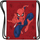 Çantë sportive Marvel Spiderman, 40x37cm, për kalamaj, e kuqe