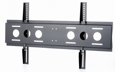 Mbajtëse muri për TV Edbak PWB1, 40-75", 80kg, e zezë