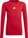 Bluzë për fëmijë Adidas JR Team Base Tee LS, 164cm, e kuqe