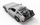 Puzzle 3D Revell Time Machine Back to the Future, 157 pjesë, 34cm, gri argjendi