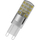 Llambë LED OSRAM PIN G9 2.6W 840, dritë e bardhë neutrale, transparente